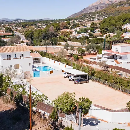 ヴィラ Ca Aimar Jávea