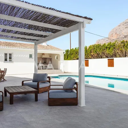 Ca Aimar Villa