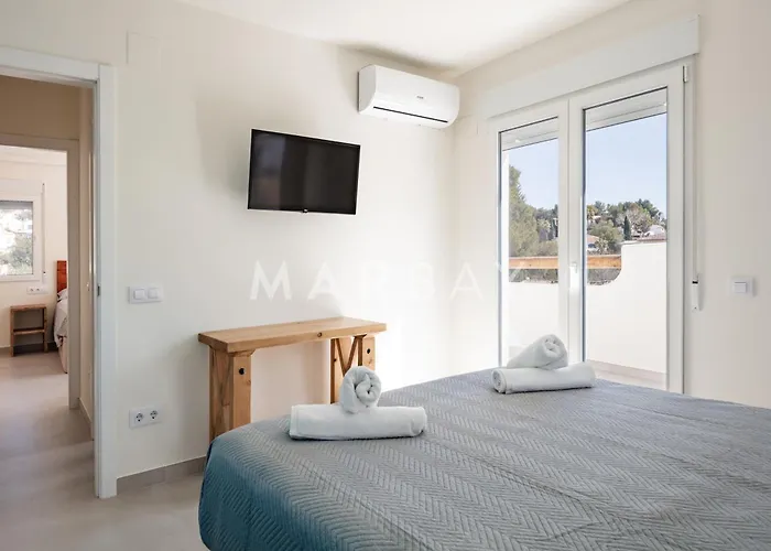 Villa Ca Aimar Jávea