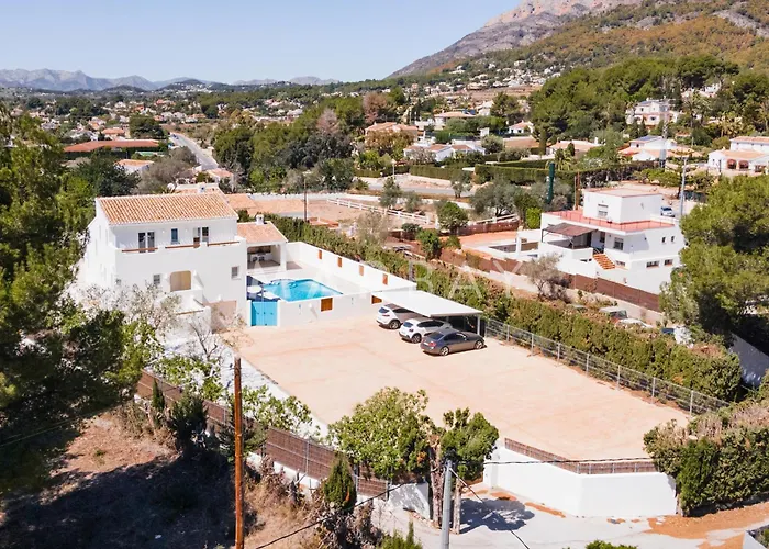 Villa Ca Aimar Jávea