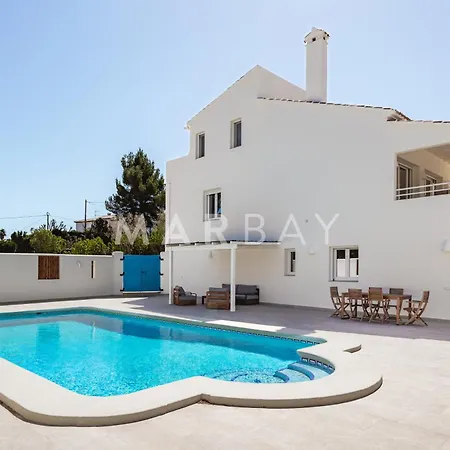 Villa Ca Aimar Javea